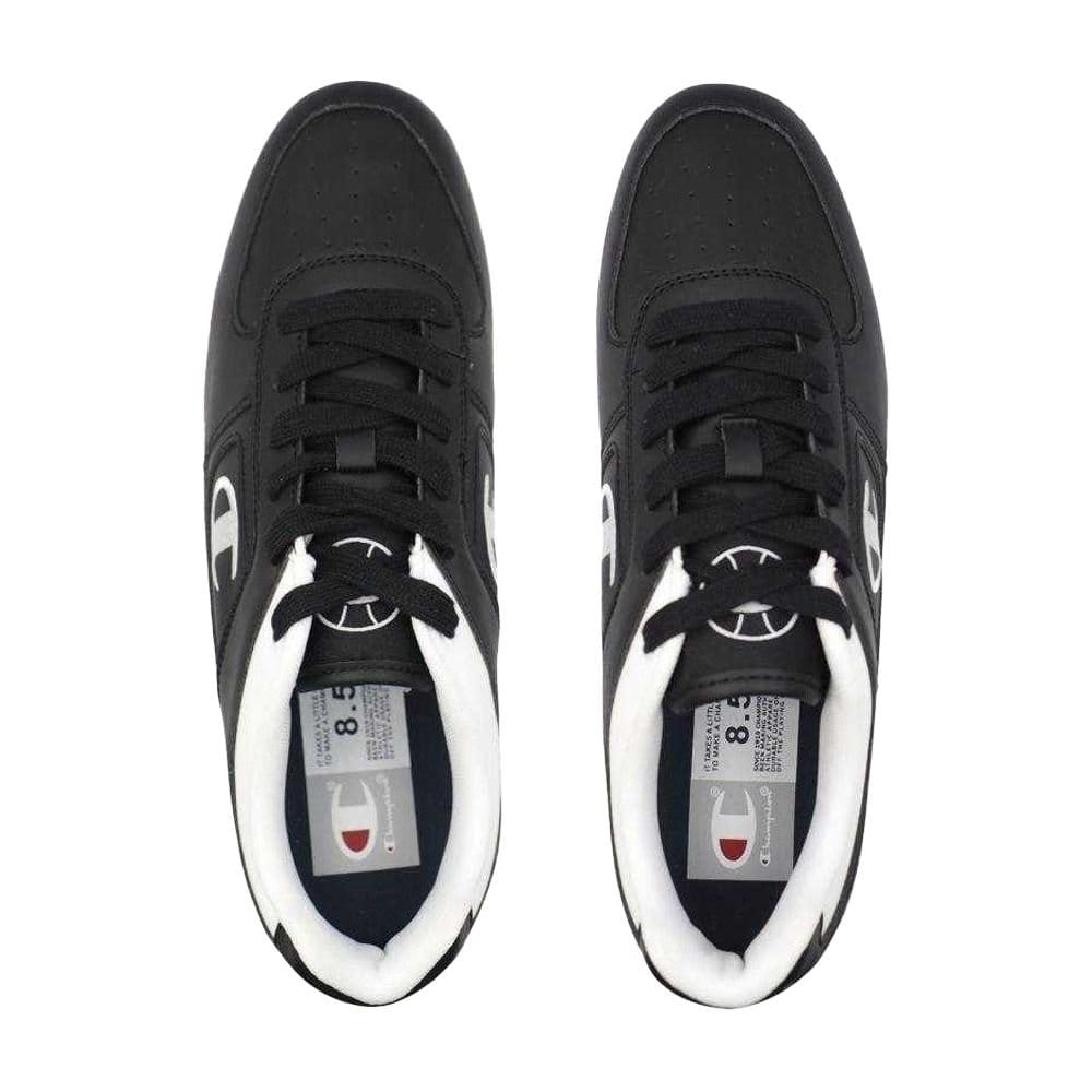 Champion Champion Men's Foul Play Element Low Trainers in Black - 4