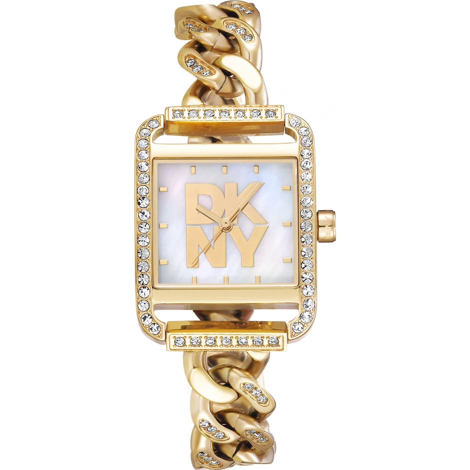 DKNY DKNY Women's DK1L080M0025 Quartz Watch in Gold