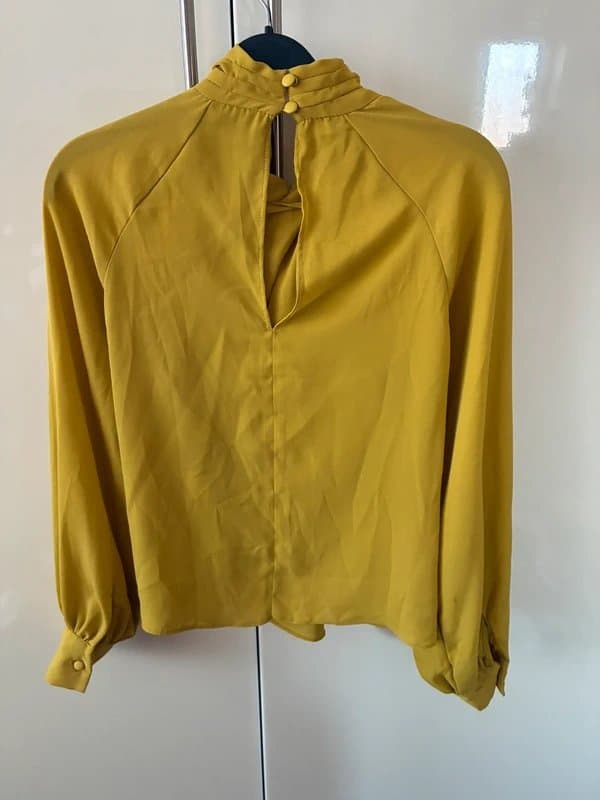 ASOS Silk like blouse