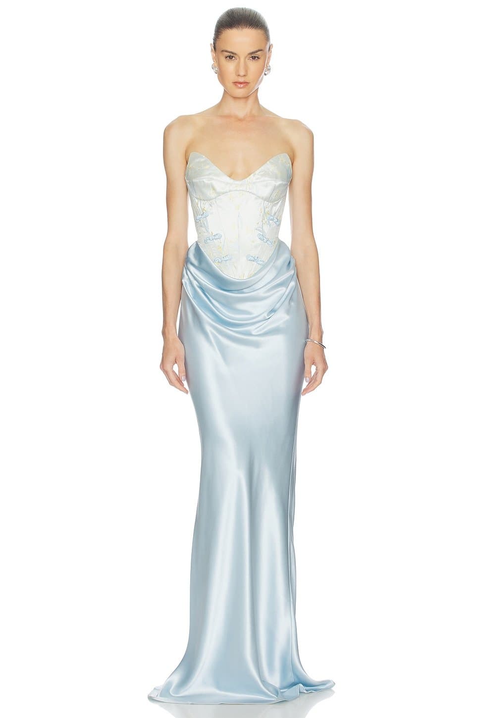 revolve Sandrine Gown