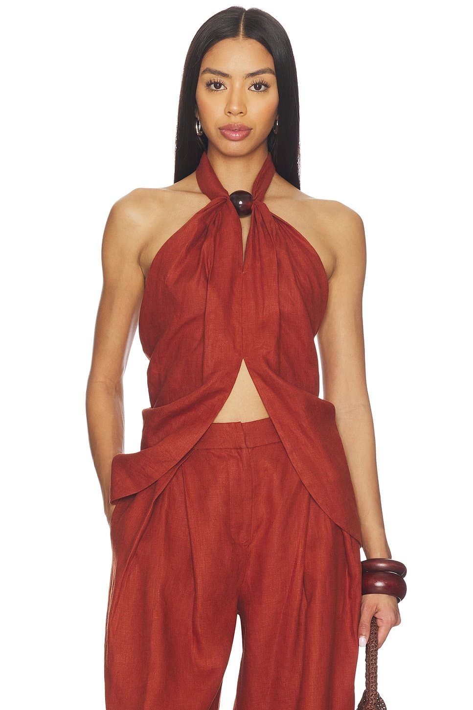 revolve Biba Halter Top