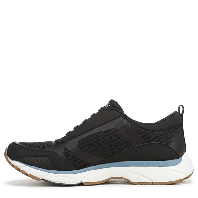 Vionic Vionic Women's Darcy Walking Shoe Trainers in Black - 2