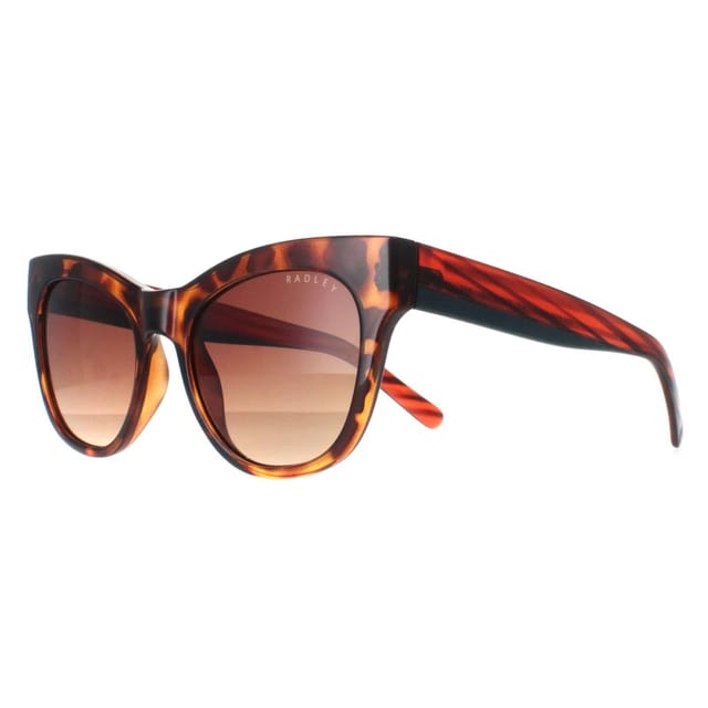 Radley Radley Women's Cat Eye Tortoise Brown RDS 6508 - 2