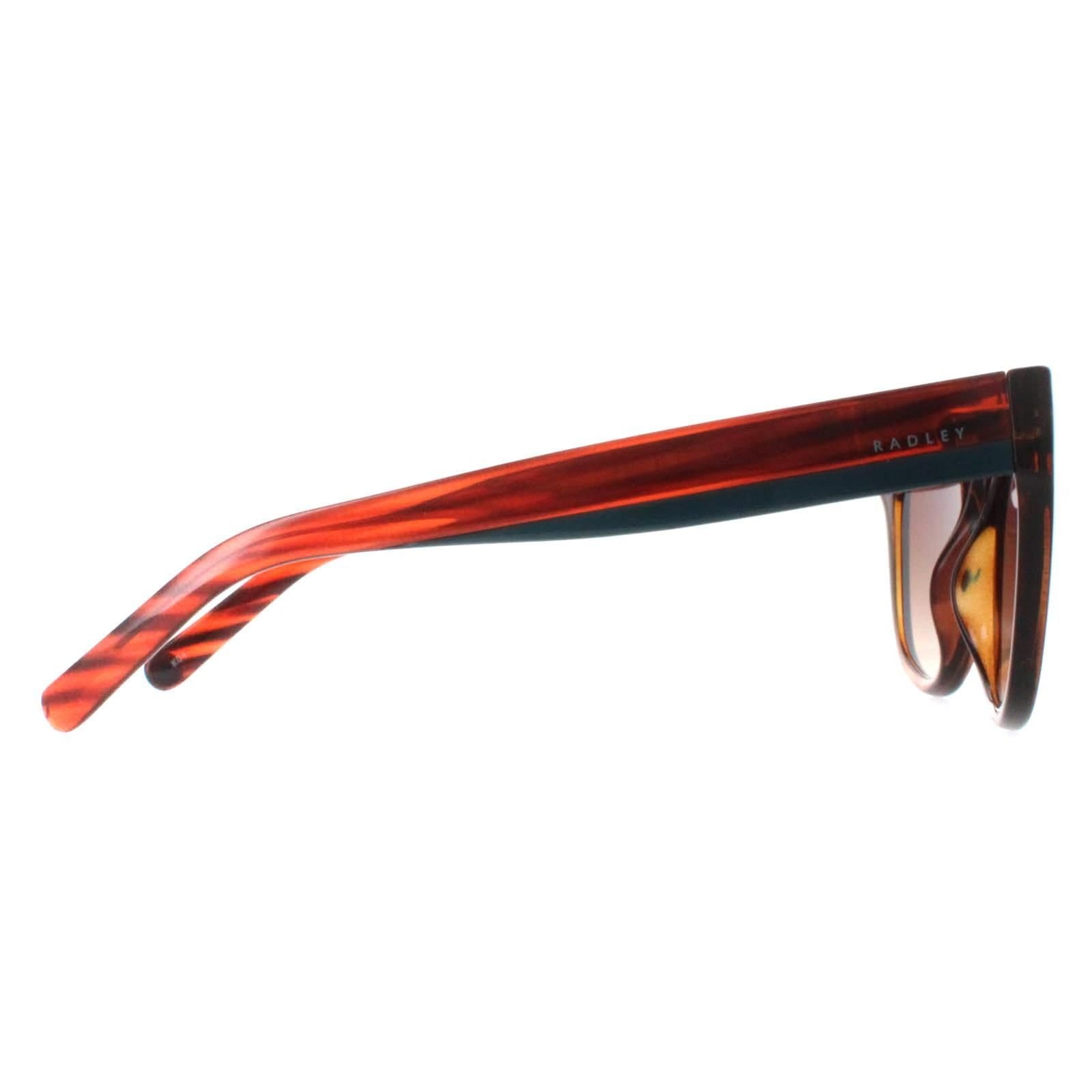 Radley Radley Women's Cat Eye Tortoise Brown RDS 6508 - 4