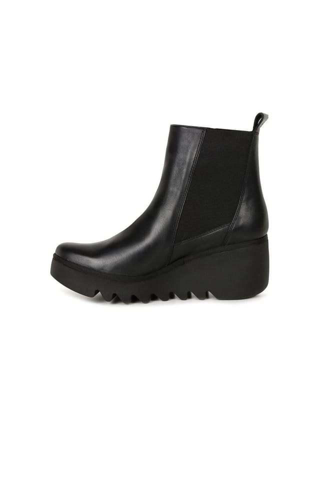Flybar Flybar Women's 'Bagu' Ankle Boots in Black - 2