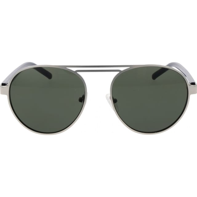 Champion Champion Men's CU5153-55C03 Square/Rectangle Sunglasses in Dark Grey - 2