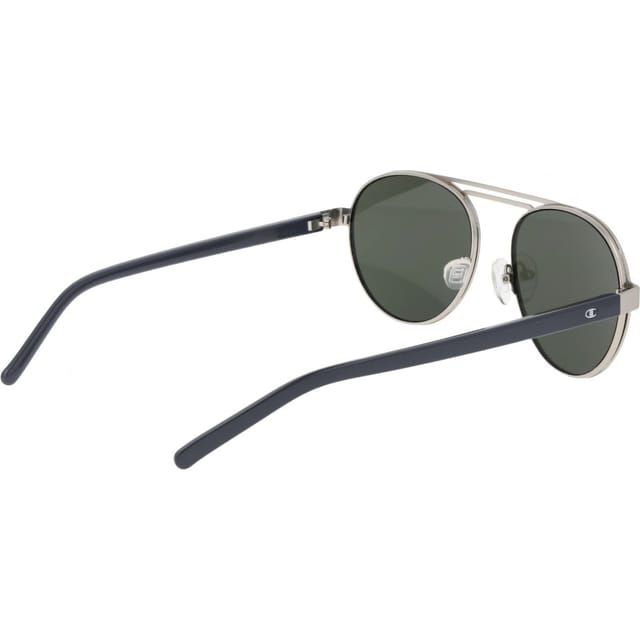 Champion Champion Men's CU5153-55C03 Square/Rectangle Sunglasses in Dark Grey - 3