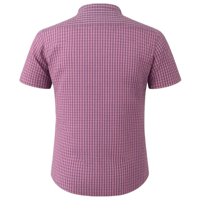 Ben Sherman Ben Sherman Men's Oxford Red Shirt - 2