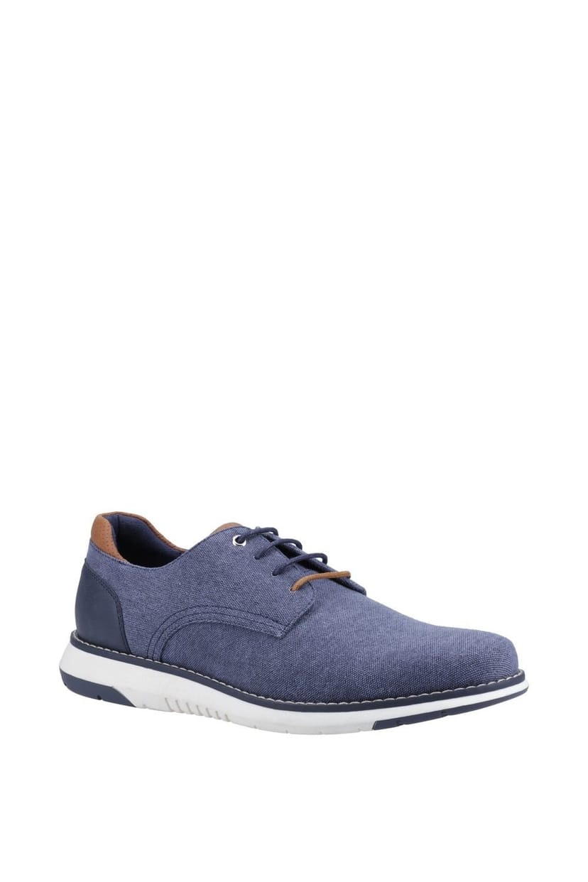 Hush Puppies Hush Puppies Men's 'Bruce' Lace Summer in Navy - 1