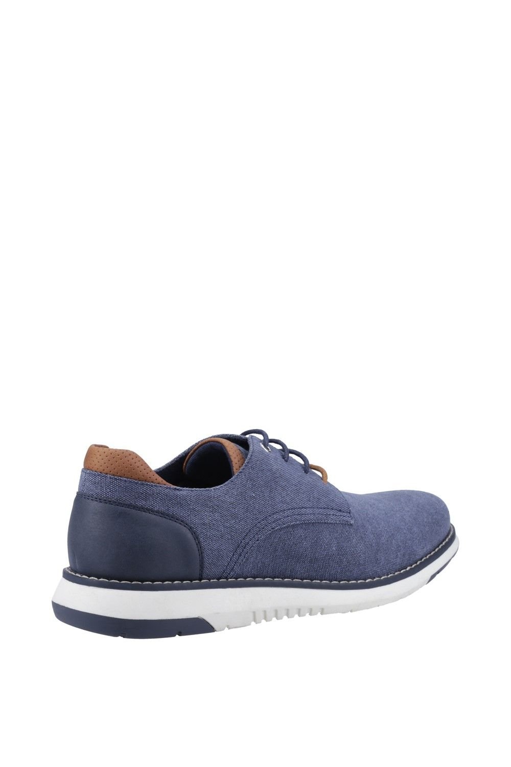 Hush Puppies Hush Puppies Men's 'Bruce' Lace Summer in Navy - 2