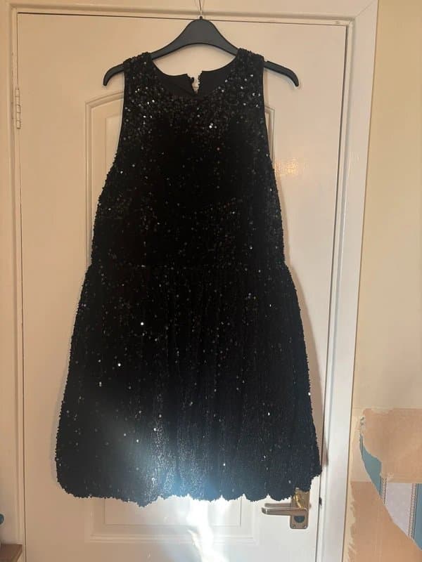 ASOS ASOS luxe sequin dress