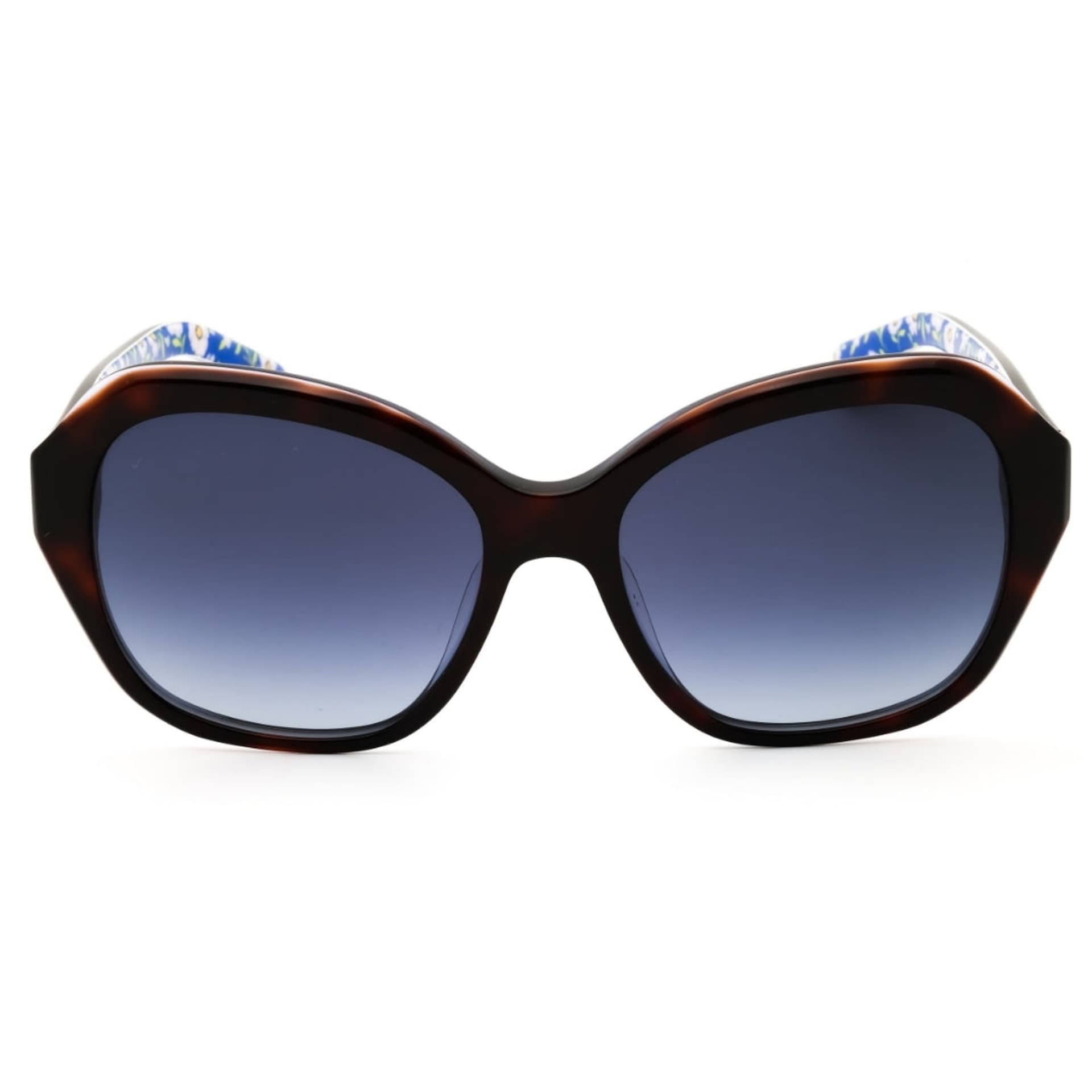 Kate Spade Kate Spade Women's Lottie Sunglasses in Dark Brown