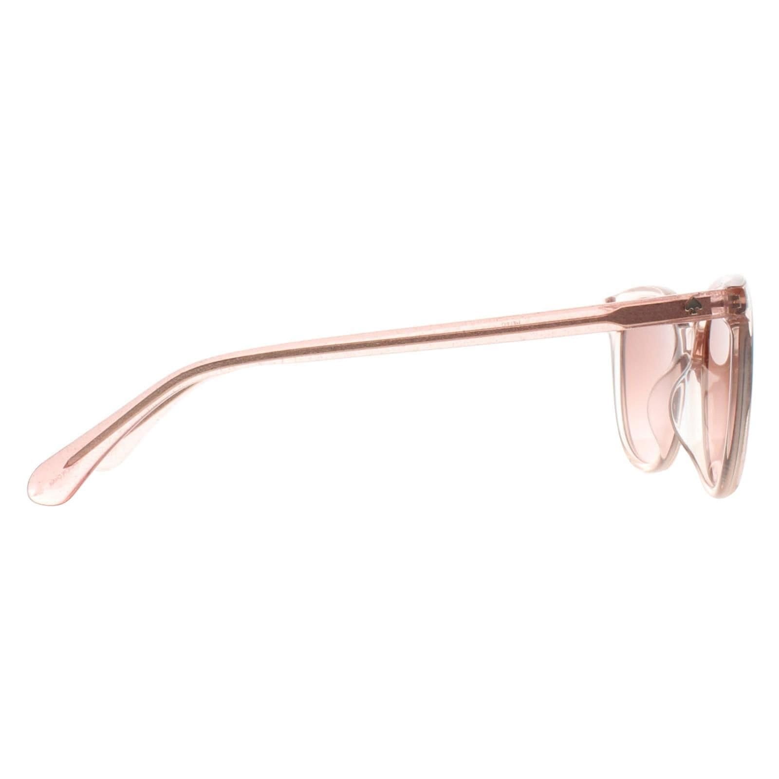 Kate Spade Kate Spade Women's Round Pink Brown Pink Gradient Andria/S Sunglasses - 4