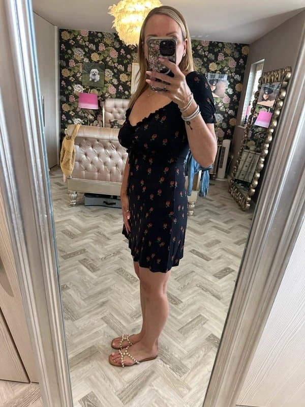 Never Fully Dressed Pretty Never Fully Dressed dress size 14