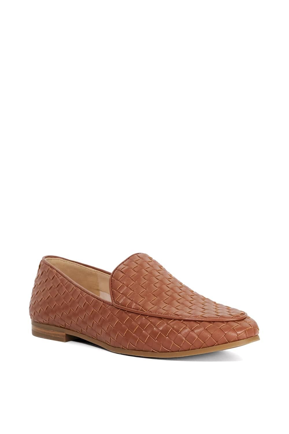 Dune London Dune London Women's 'Guava' Loafers in Brown - 2