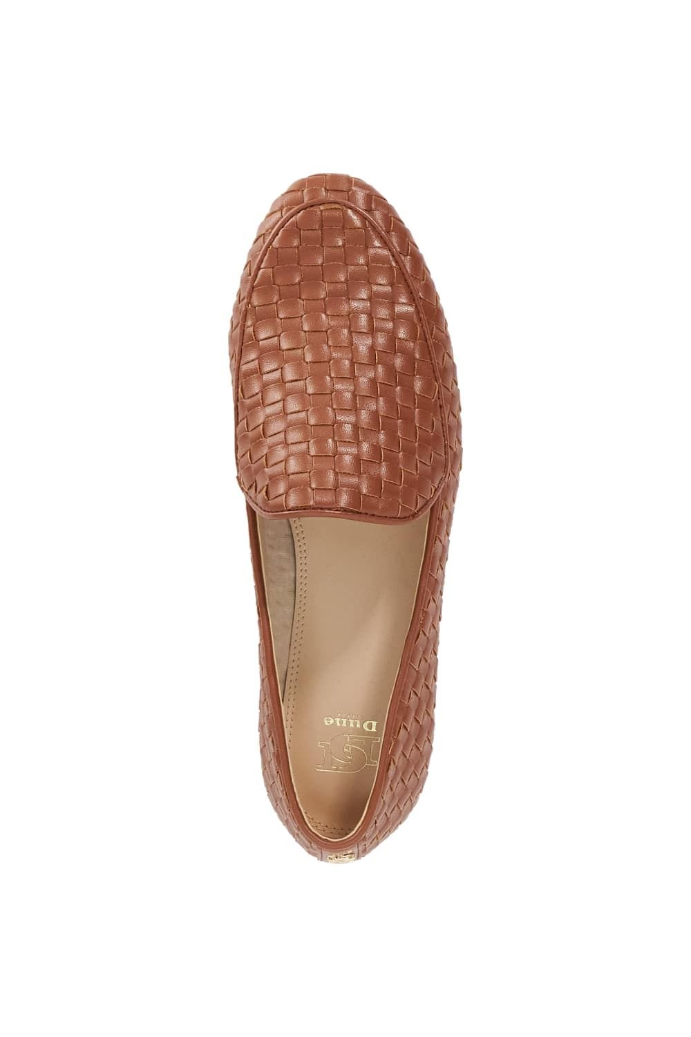 Dune London Dune London Women's 'Guava' Loafers in Brown - 4