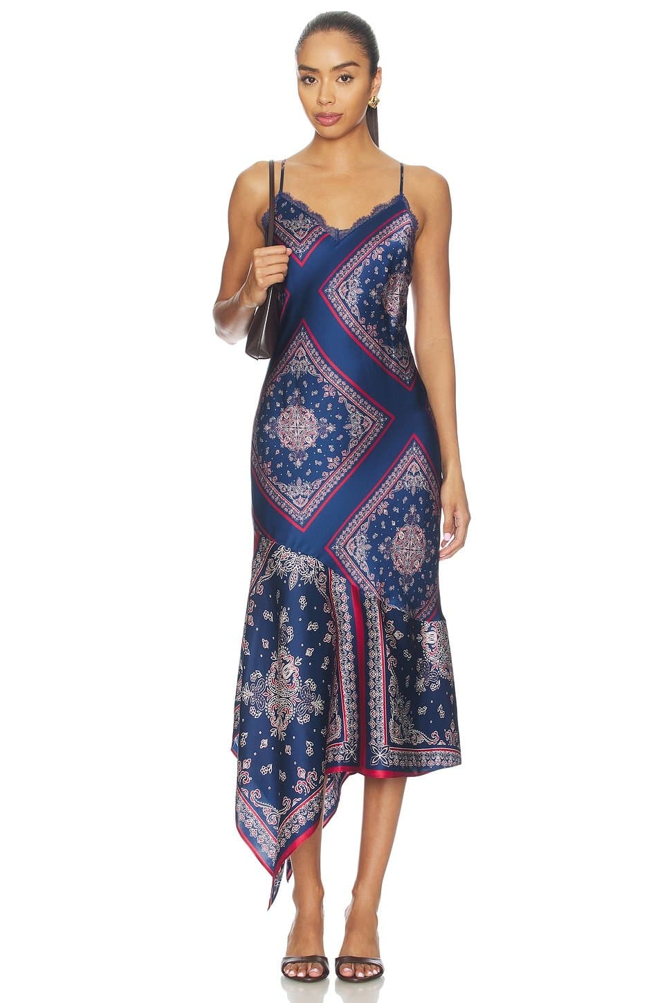 revolve Becky Dress