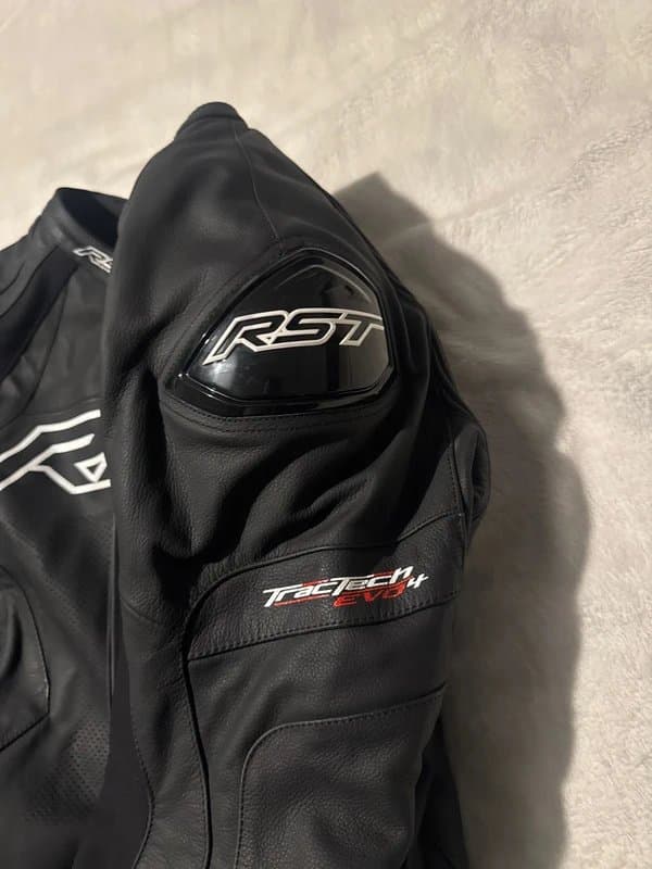 RST RST Leather Jacket