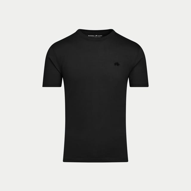 raging bull Raging Bull Men's Classic T-Shirt in Black - 2