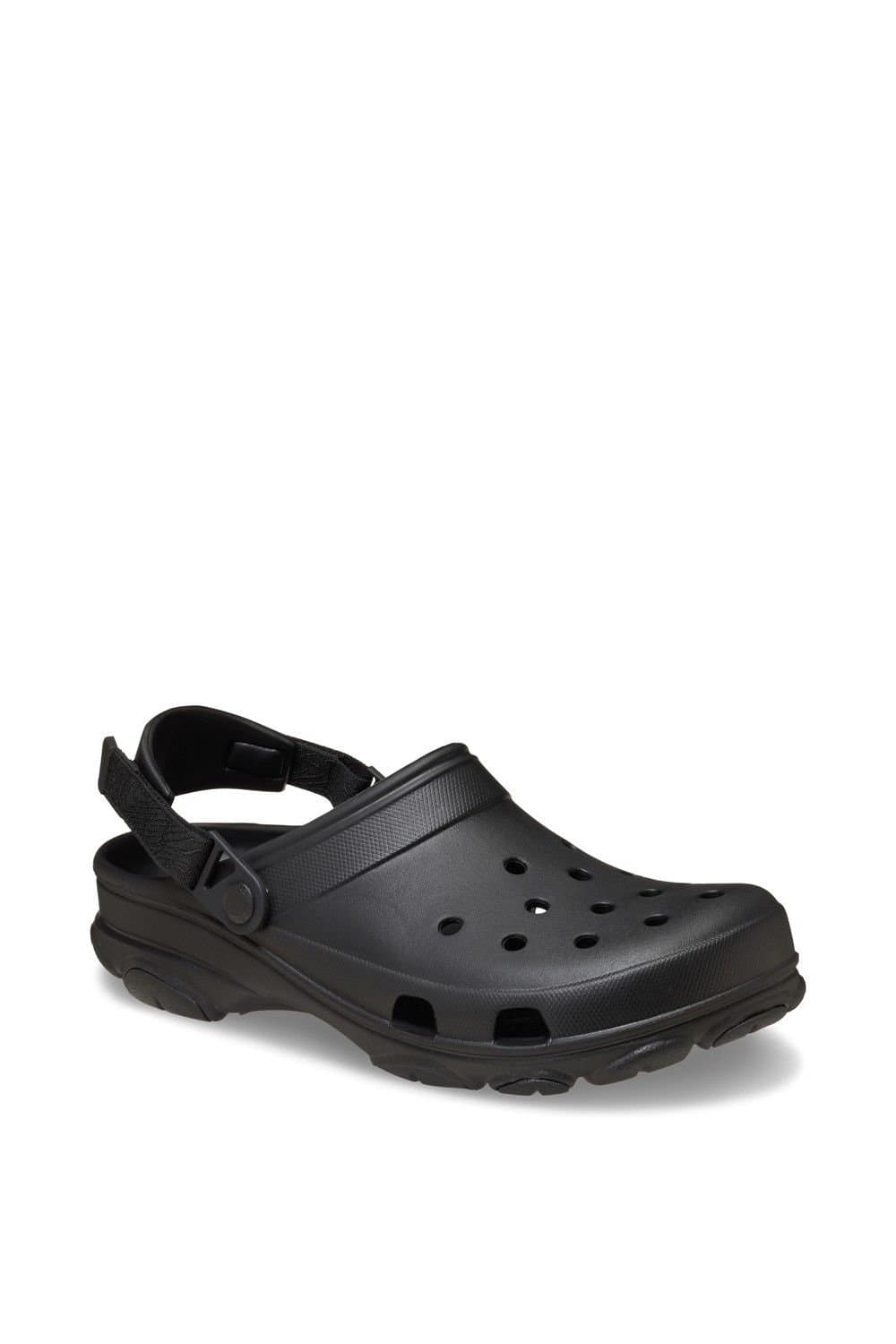 Crocs Crocs Men's All-Terrain Clog in Black