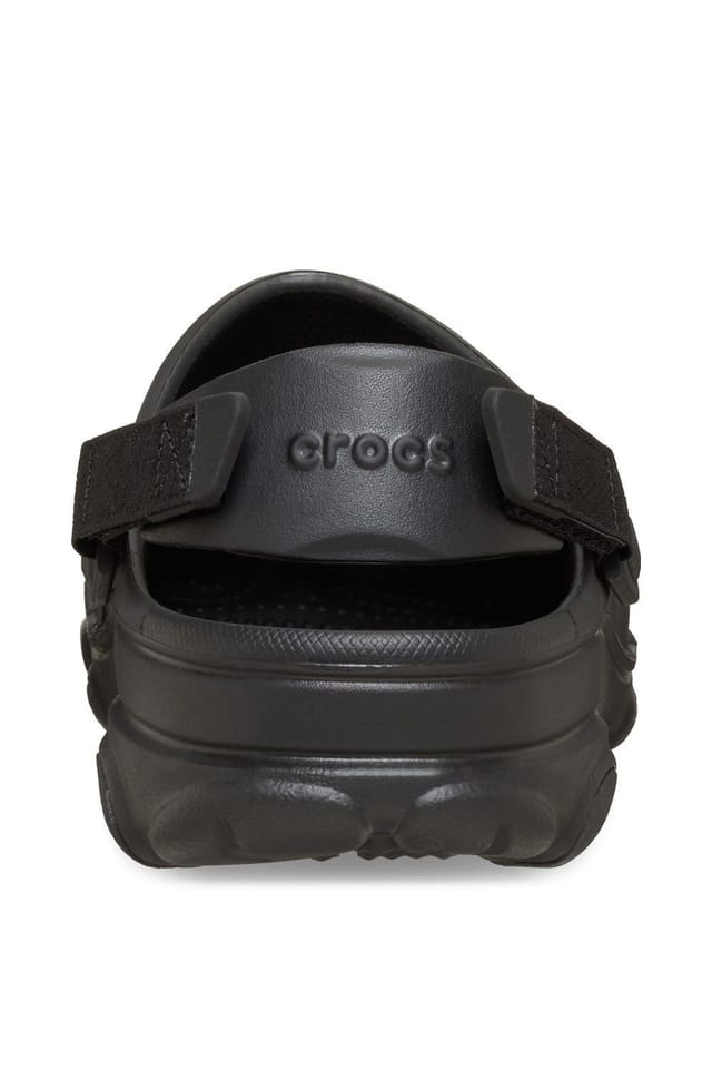 Crocs Crocs Men's All-Terrain Clog in Black - 2