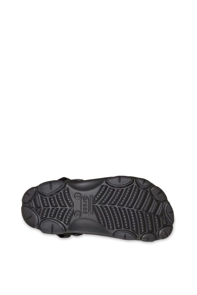 Crocs Crocs Men's All-Terrain Clog in Black - 3