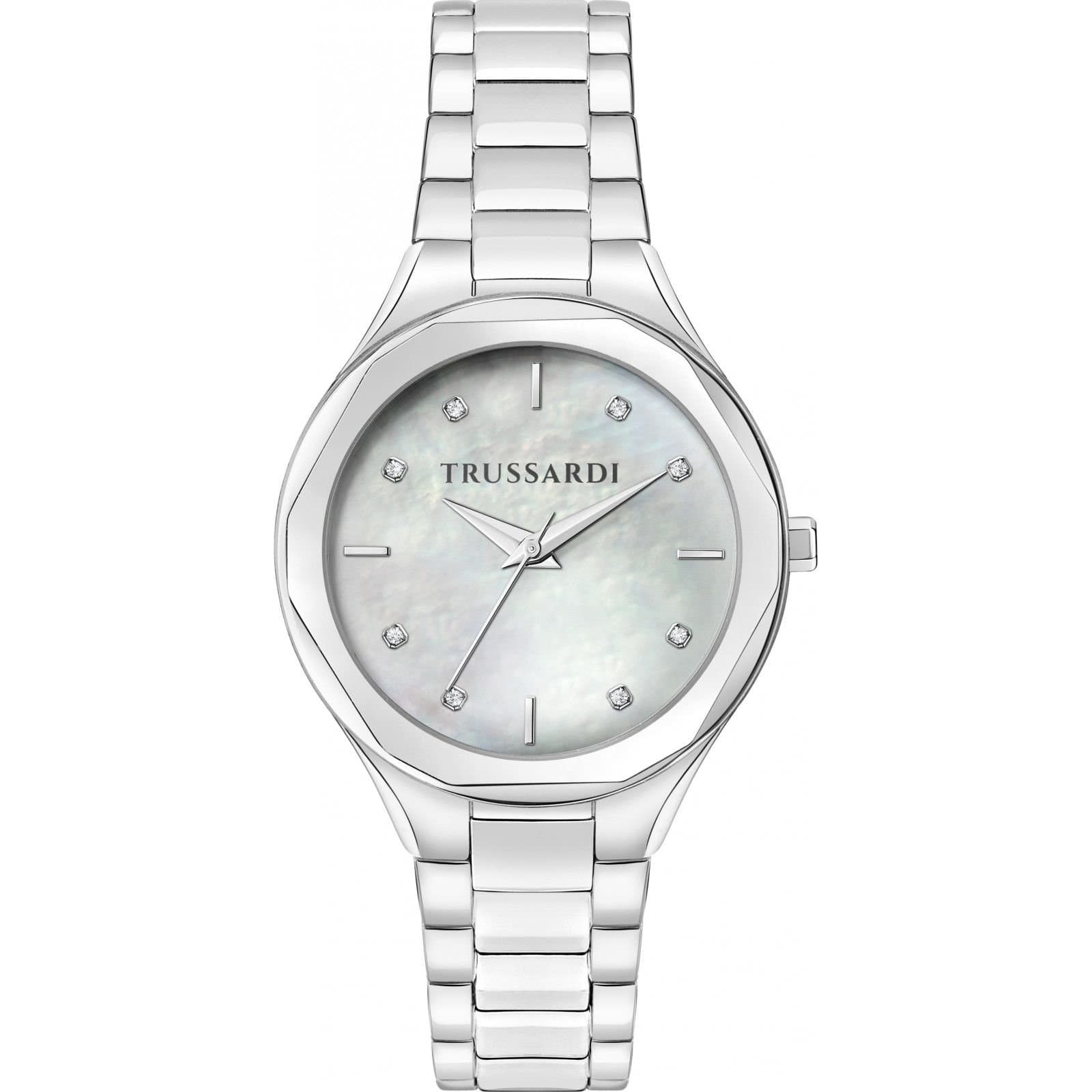 Trussardi Trussardi Women's R2453157502 32mm Quartz Watch in Silver