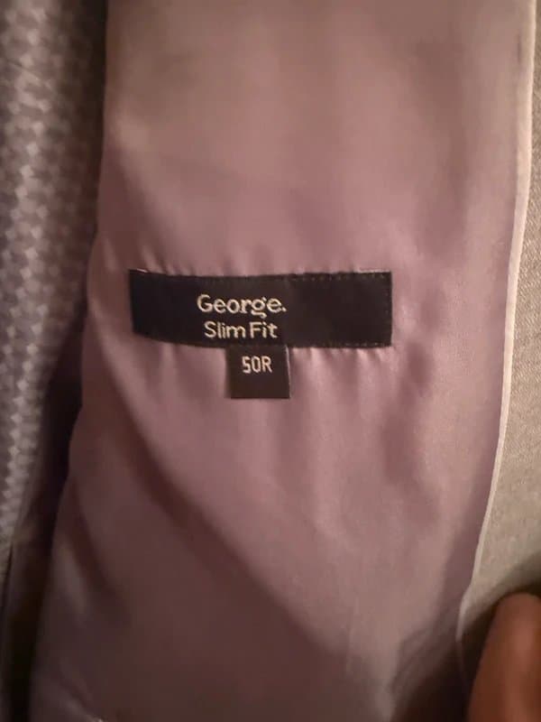 George Lovely grey dress jacket