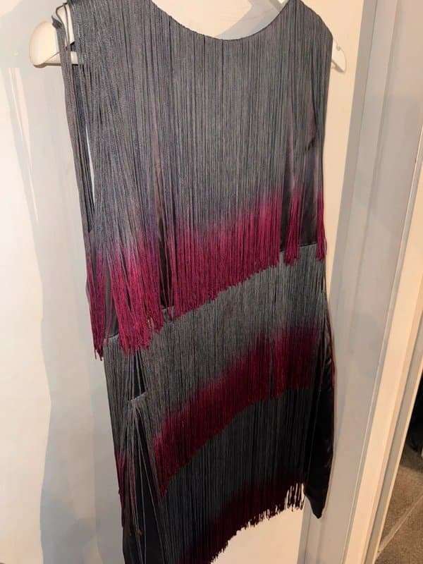 monsoon original Monsoon Originals Silk Dress size 14