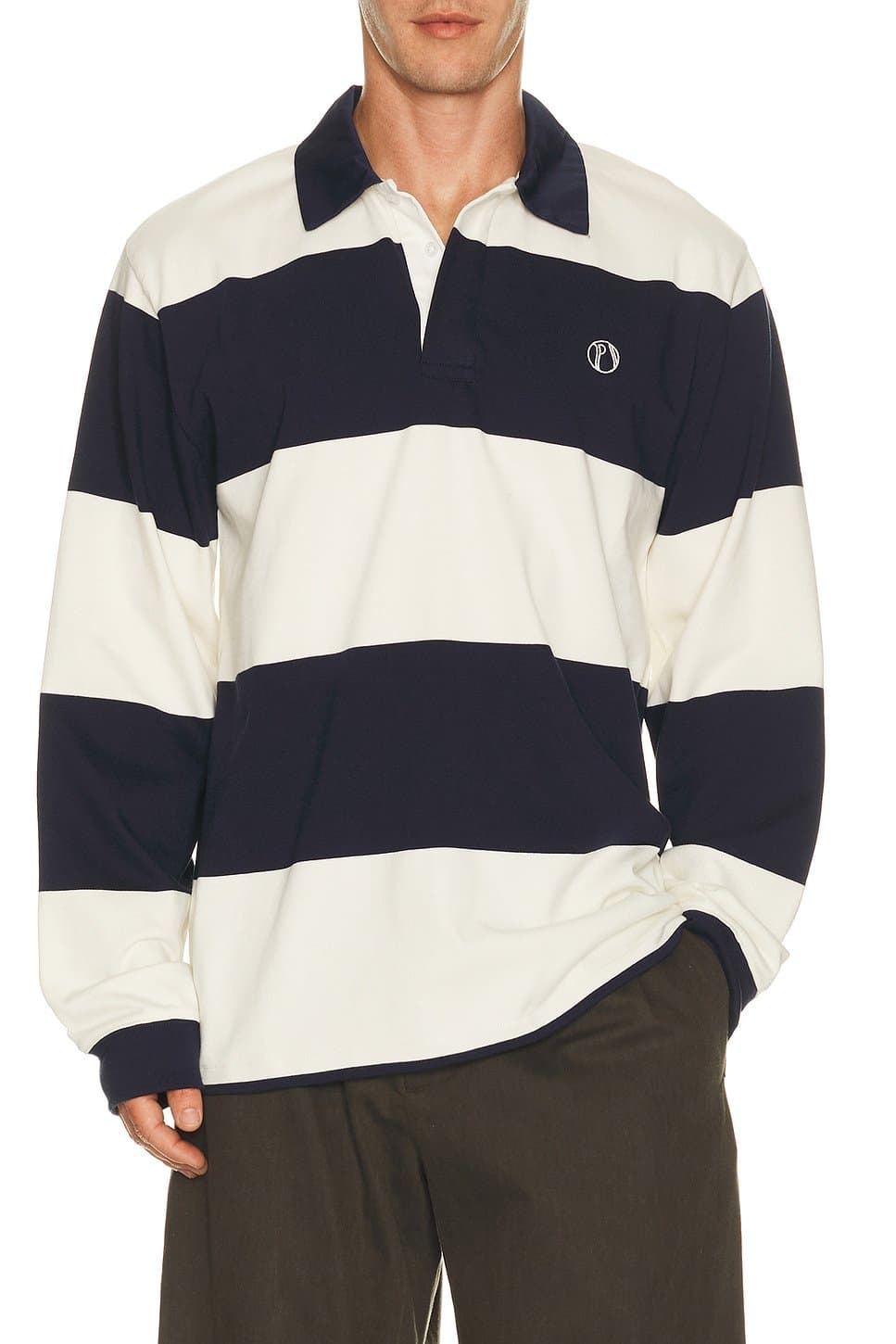 revolve Ball Rugby Shirt