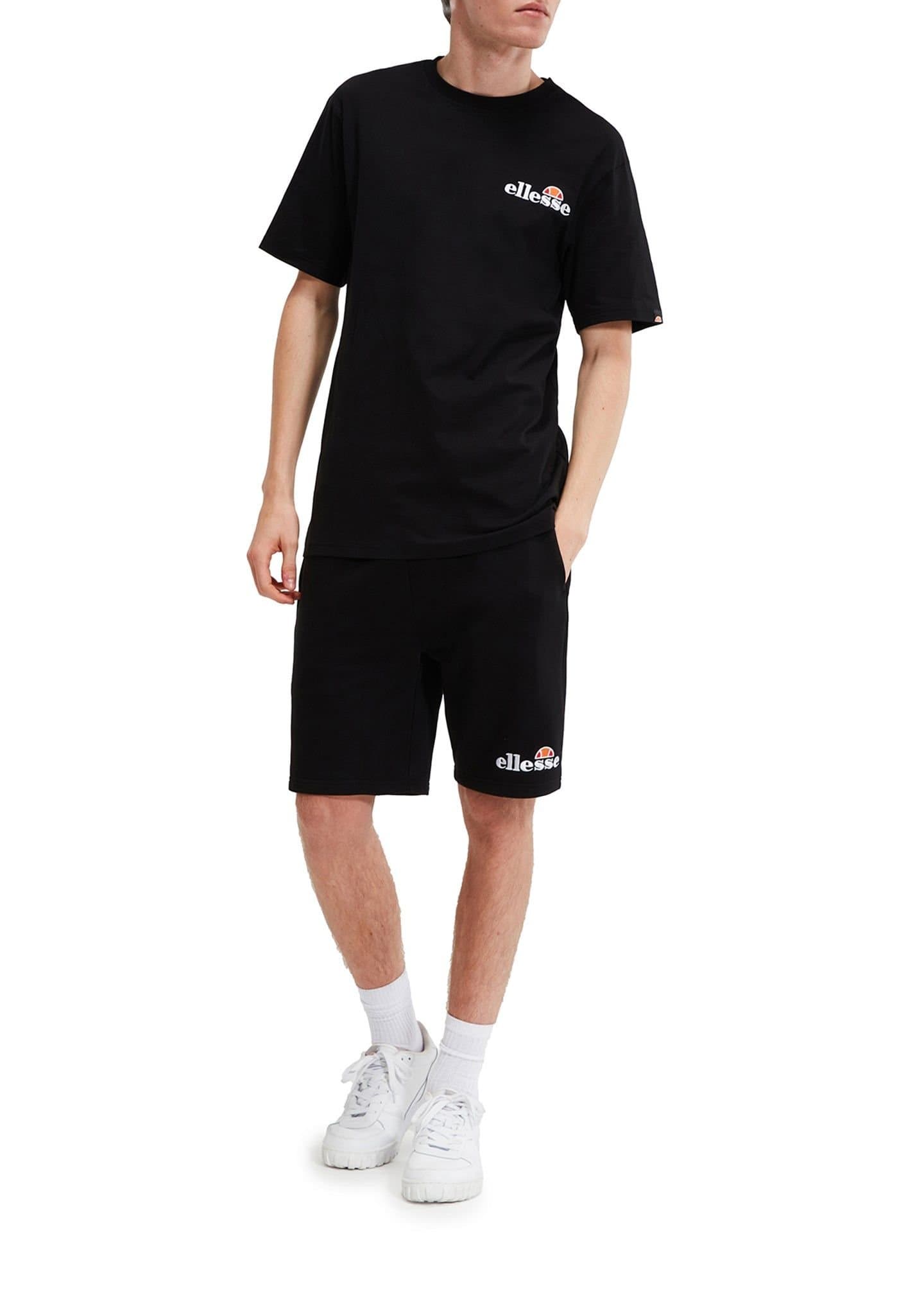 Ellesse Ellesse Men's Voodoo Tee in Black