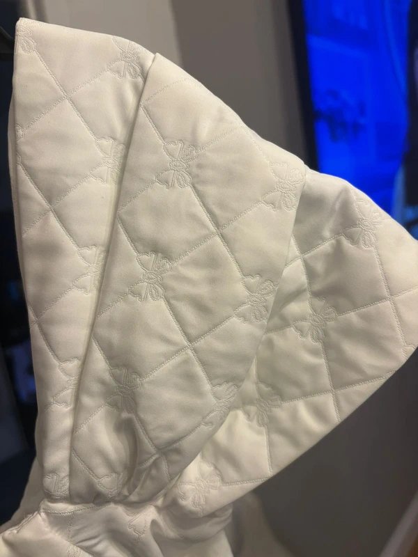 ASOS ASOS Luxe white bow dress. - 1