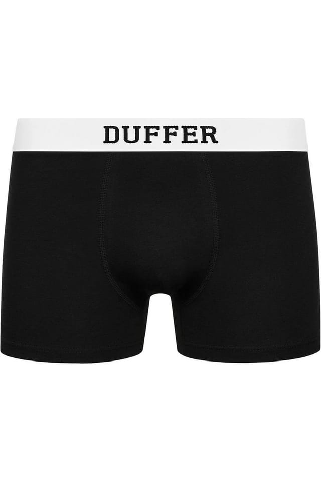 Duffer Duffer Men's Skipper Boxer Shorts (Pack of 3) - 3