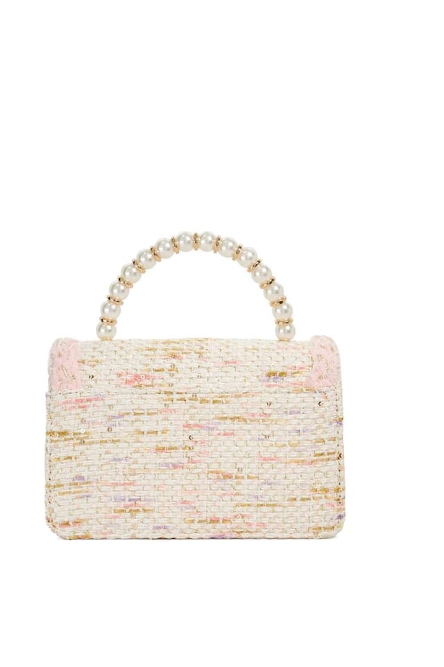 Dune London Dune London Women's 'Blooms' Bag in Orange - 2