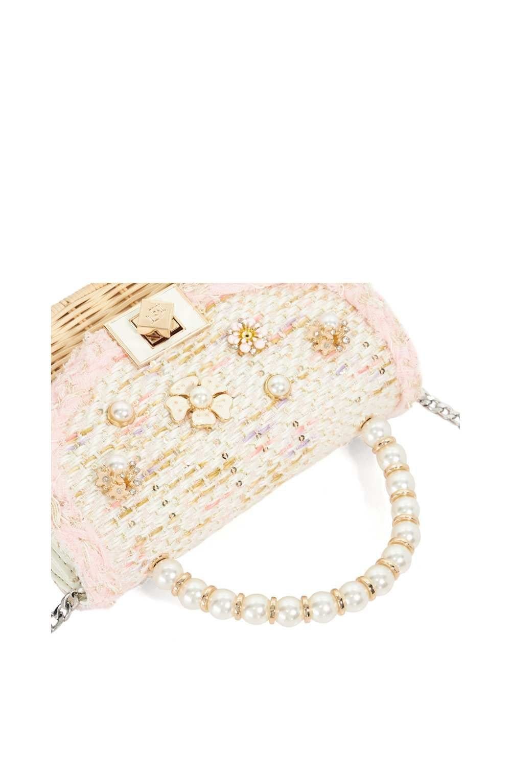 Dune London Dune London Women's 'Blooms' Bag in Orange - 4