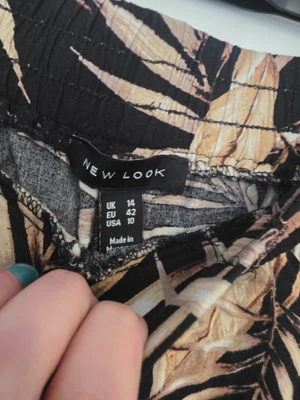 New Look Next look trousers UK 14