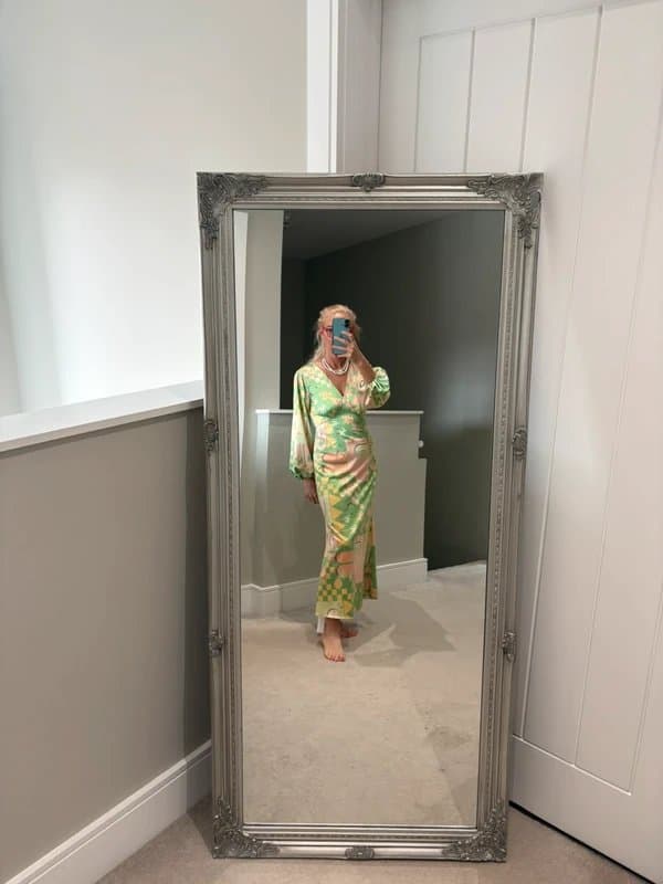 Never Fully Dressed Never fully dressed dress 8