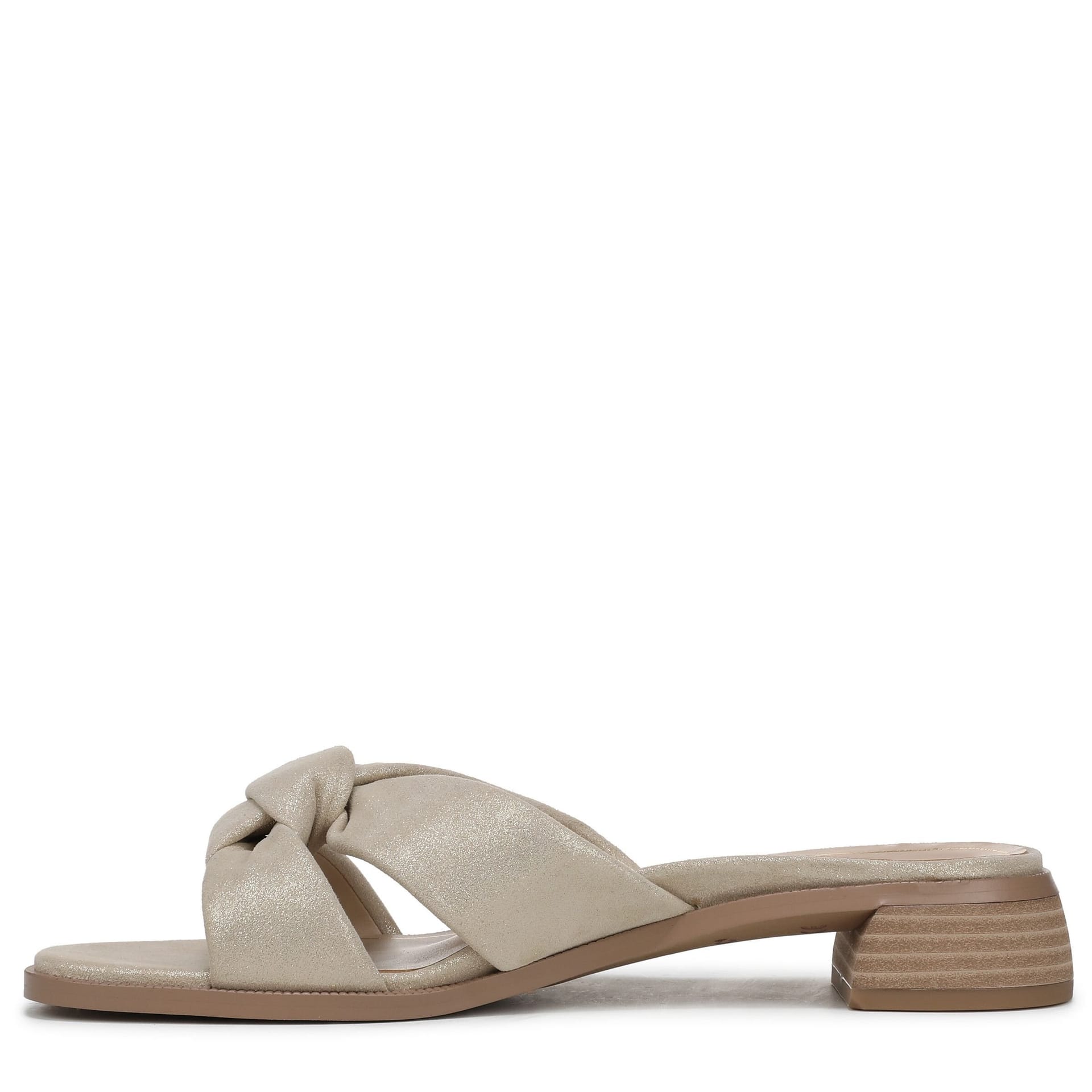 Vionic Vionic Women's Mabel Slide Sandals in Gold - 4
