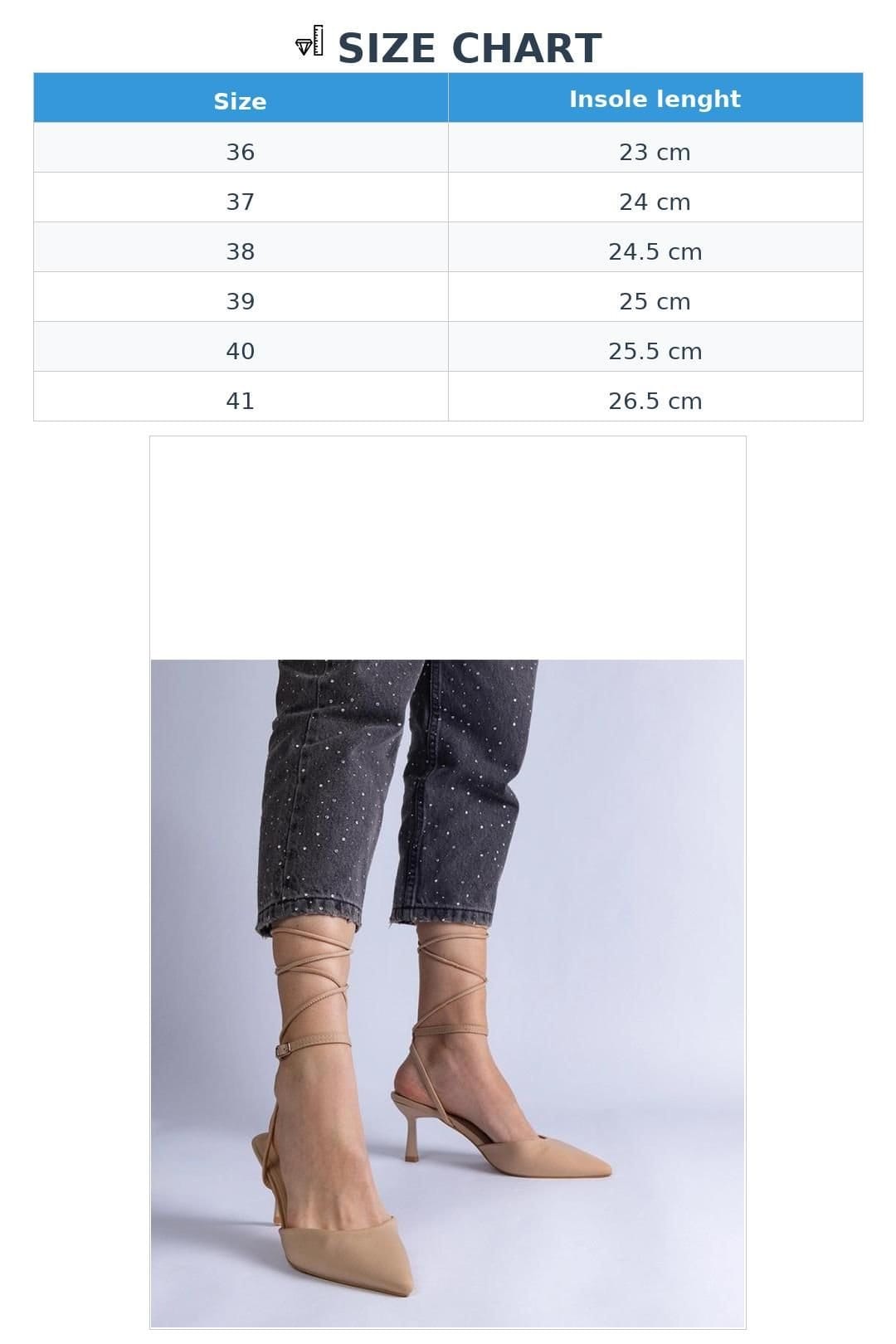 Love Lace Love Lace Women's Beige Open Heel Ankle Tie High Heel Pumps Lightweight Summer - 4
