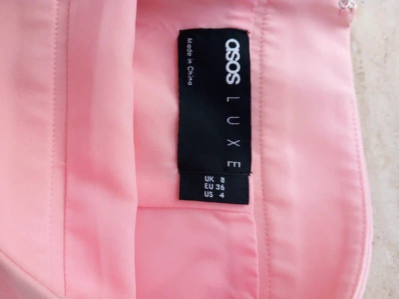 ASOS Asos luxe skirt