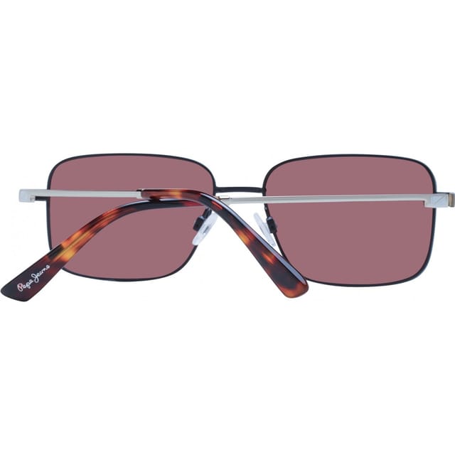 Pepe Jeans Pepe Jeans Men's PJ5211 54406P Square/Rectangle Sunglasses in Blue - 3
