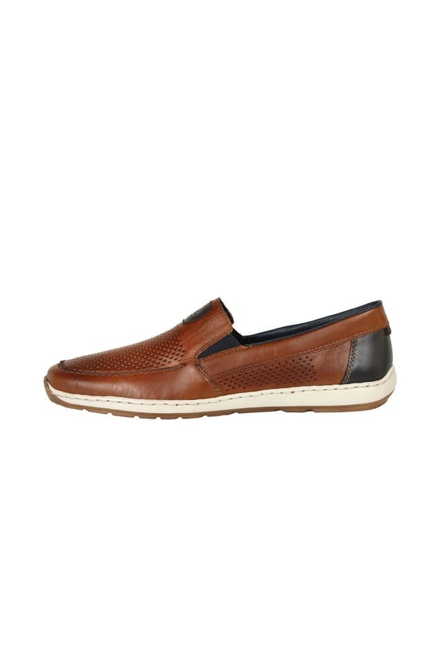 Rieker Rieker Men's 'Portside' Loafers in Brown - 2