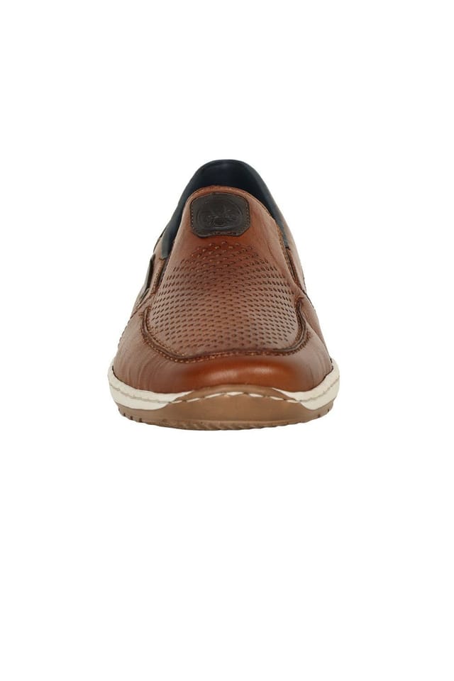Rieker Rieker Men's 'Portside' Loafers in Brown - 3