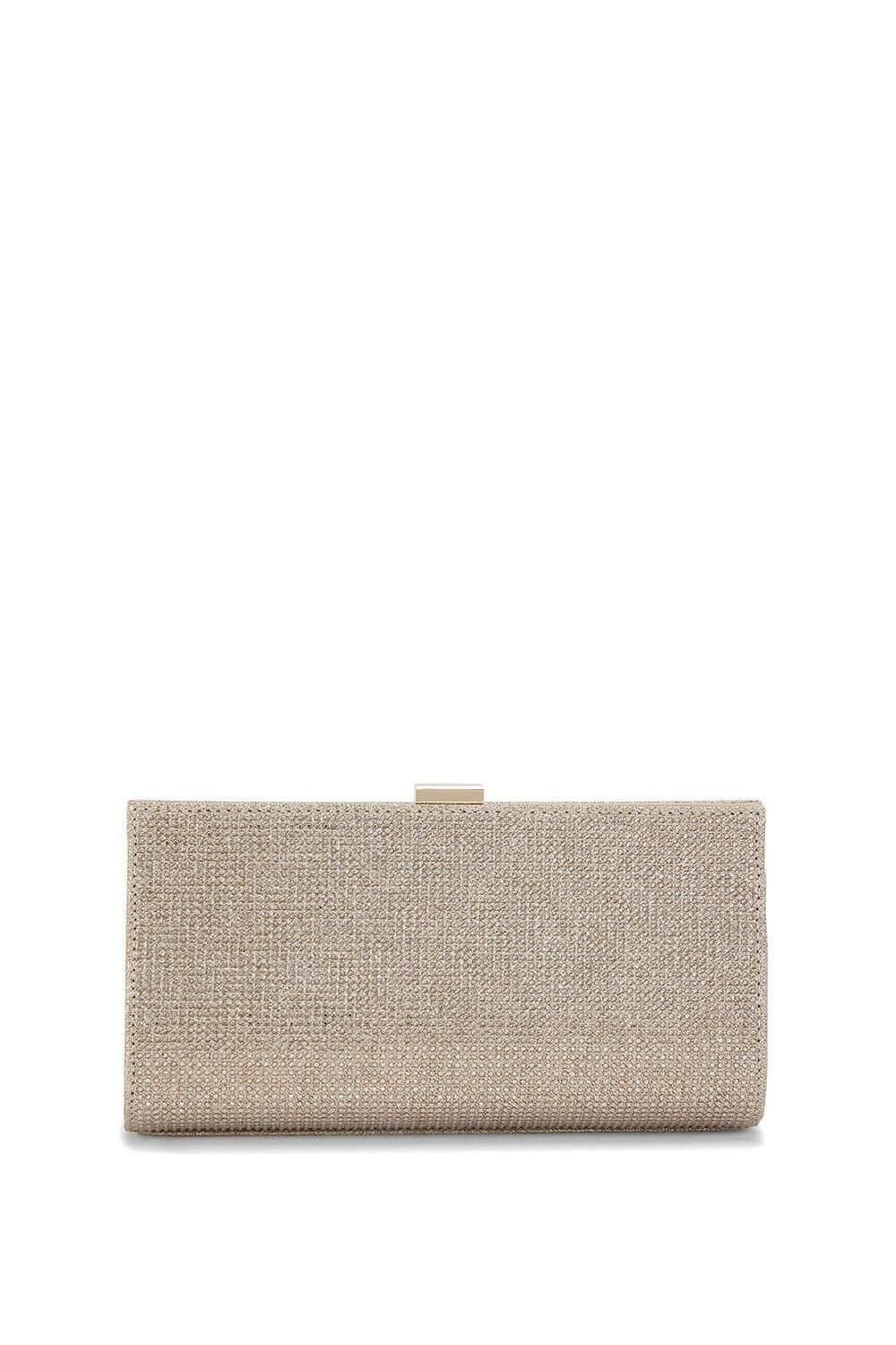Carvela Carvela Women's 'Helena Clutch' Bag in Gold