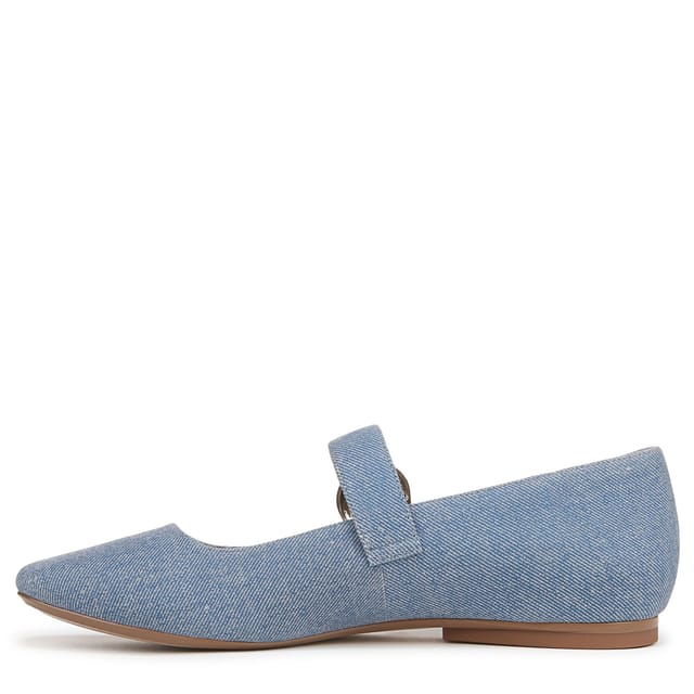 Naturalizer Naturalizer Women's Carter Mary Janes in Blue - 2