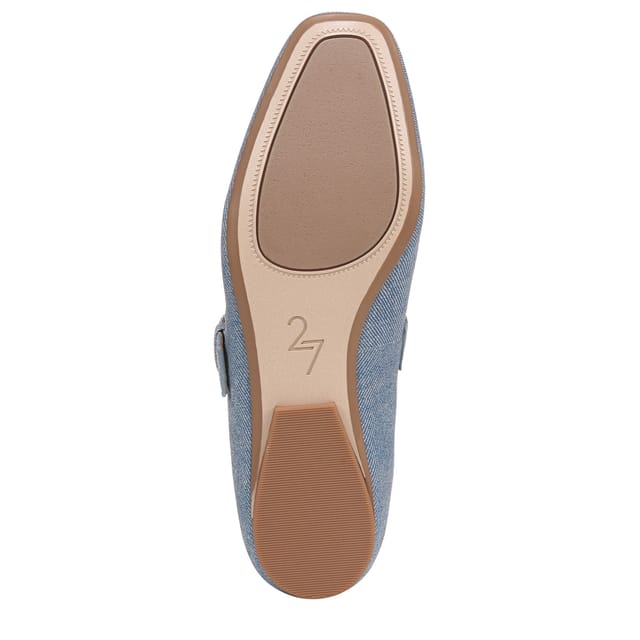 Naturalizer Naturalizer Women's Carter Mary Janes in Blue - 3