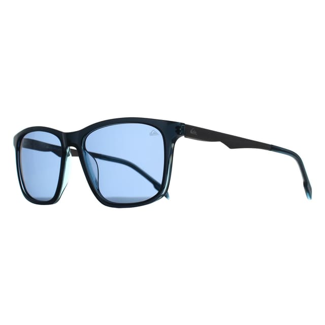 Quiksilver Quiksilver Men's Rectangle Black Ice Blue Blue QS4003 - 2