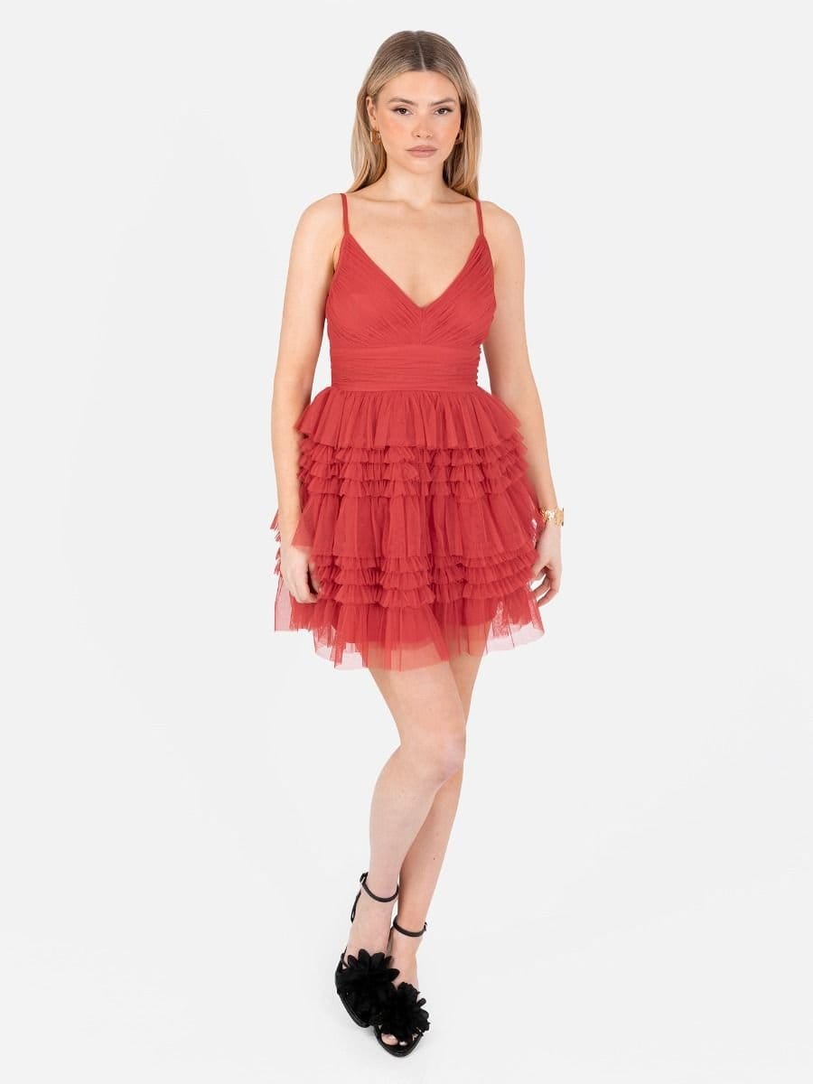red