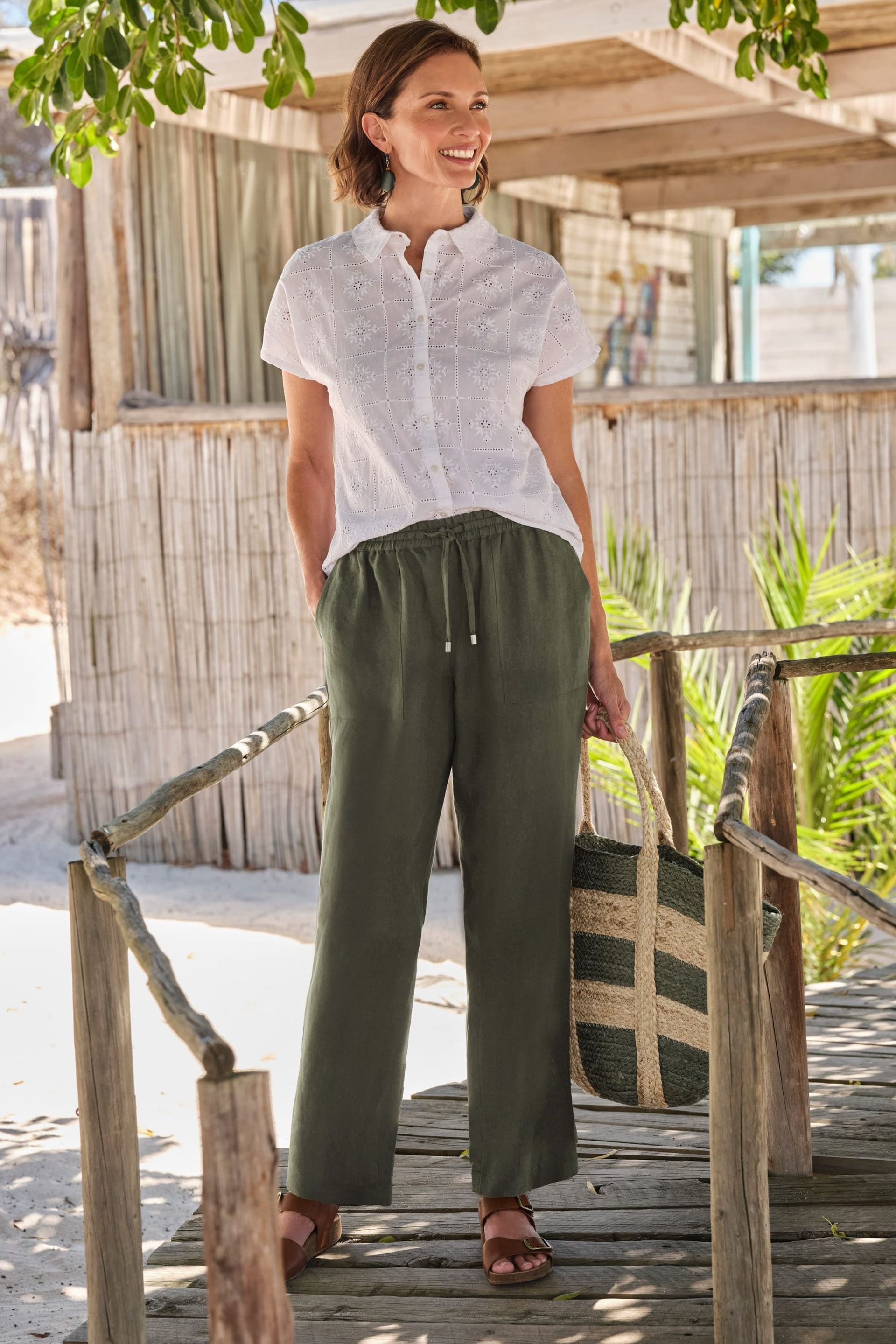 khaki