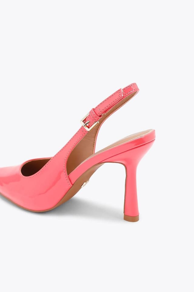 KG Kurt Geiger KG Kurt Geiger Women's 'Adina' Heels in Pink - 3